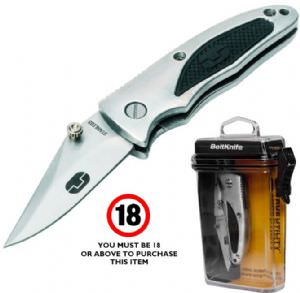True Utility® Belt Knife (click for enlarged image)